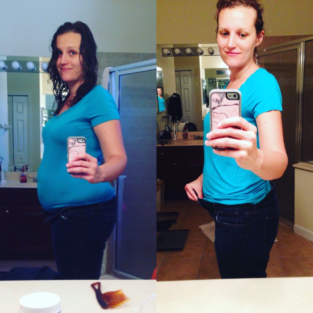 How I (Easily) Lost over Fifty Pounds!