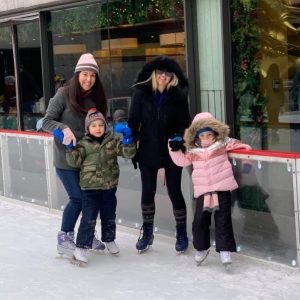 NYC Ice Skating