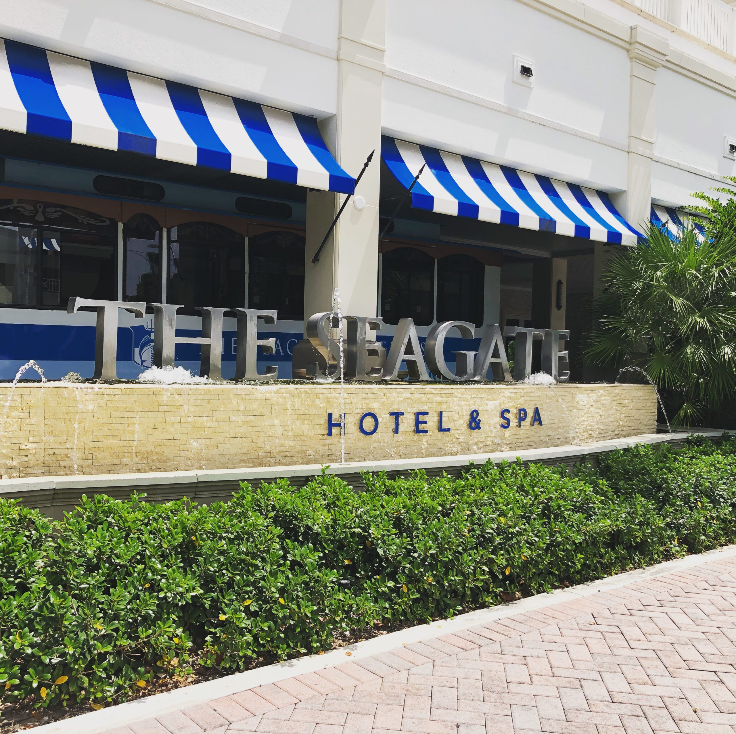 The Seagate Hotel & Spa