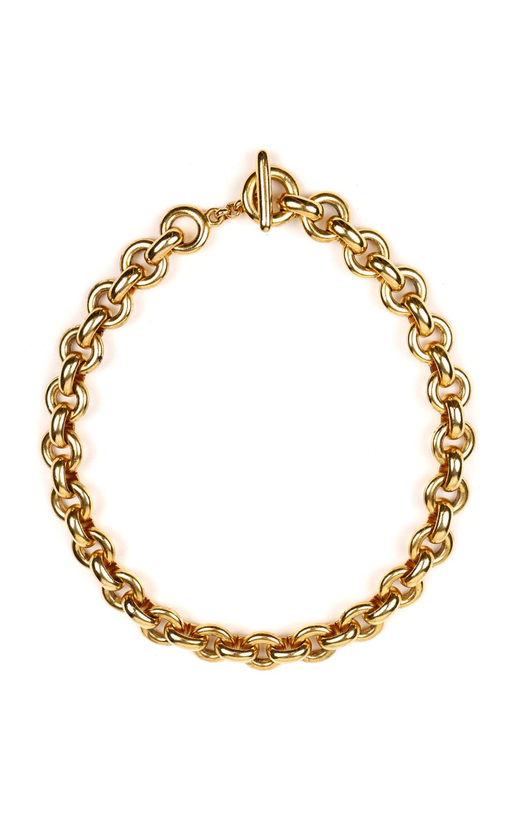 Amun Gold Necklace