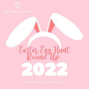Easter egg hunts in Palm Beach County 2022