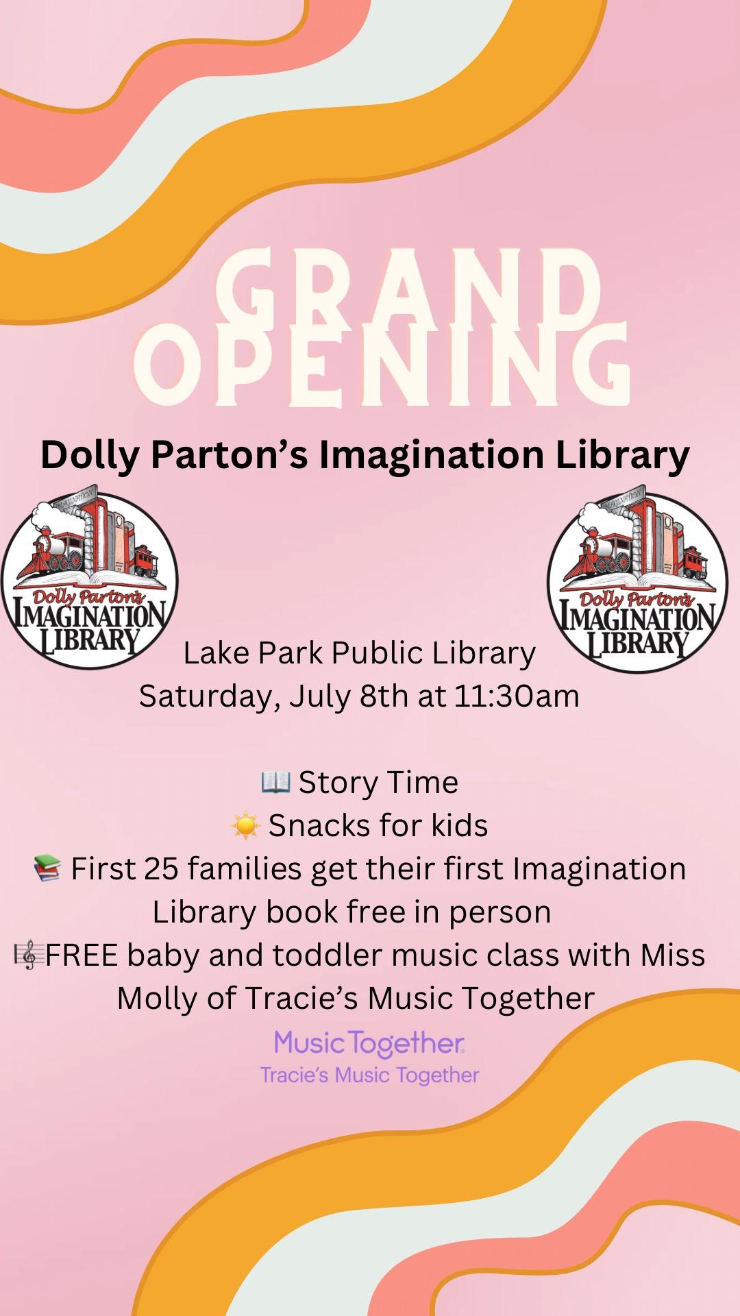 dolly-parton-s-imagination-library-lake-park-grand-opening